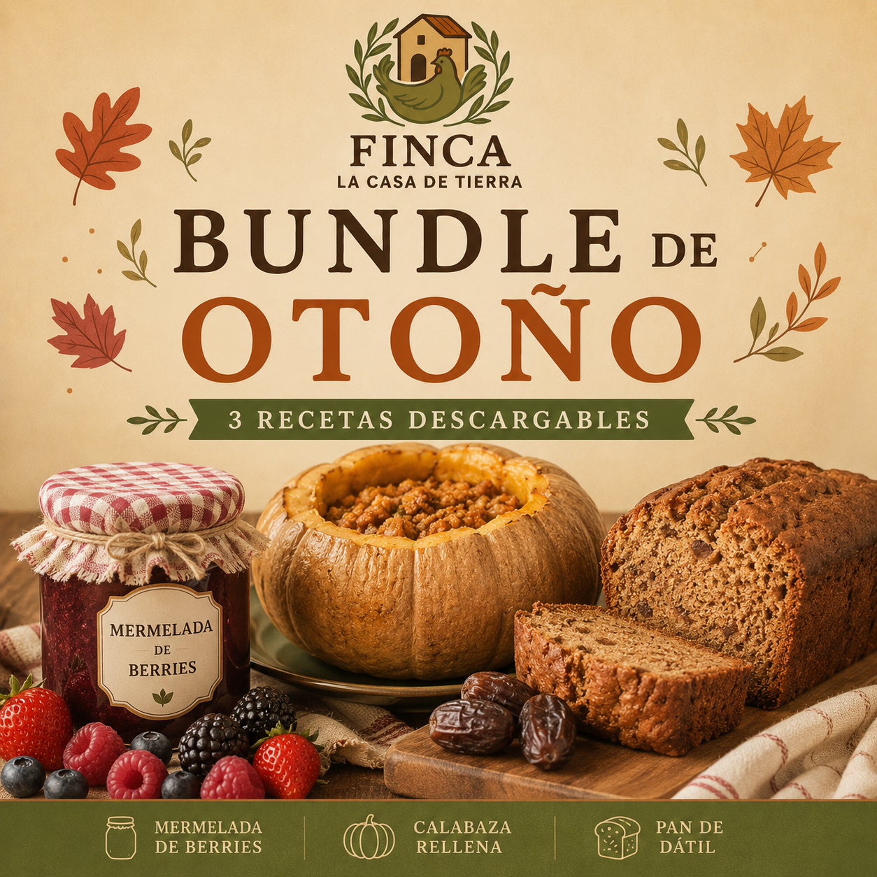 Bundle Otoño 🍂🍁